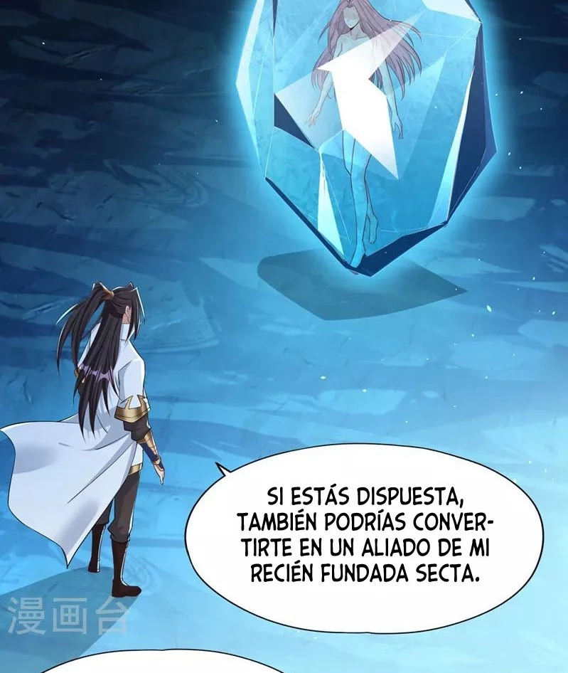 Estuve Atrapado en el Mismo Día Durante 3000 Años - Capítulo 141 - Página 17 - LectorTMOo