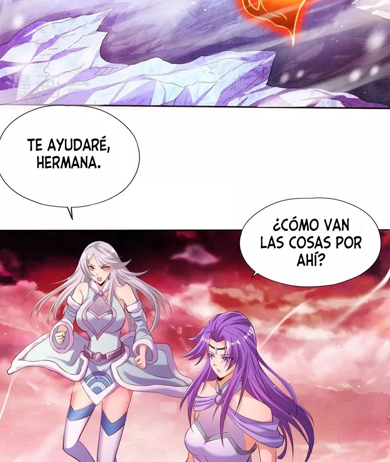 Estuve Atrapado en el Mismo Día Durante 3000 Años - Capítulo 141 - Página 24 - LectorTMOo