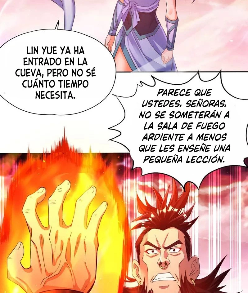 Estuve Atrapado en el Mismo Día Durante 3000 Años - Capítulo 141 - Página 25 - LectorTMOo