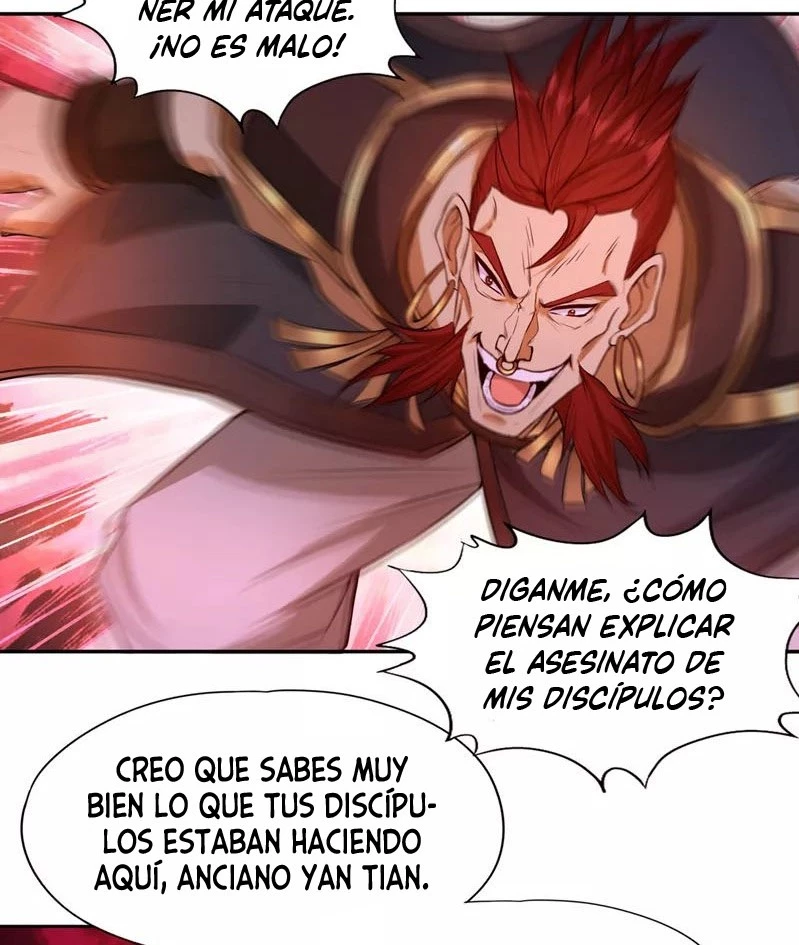 Estuve Atrapado en el Mismo Día Durante 3000 Años - Capítulo 141 - Página 32 - LectorTMOo