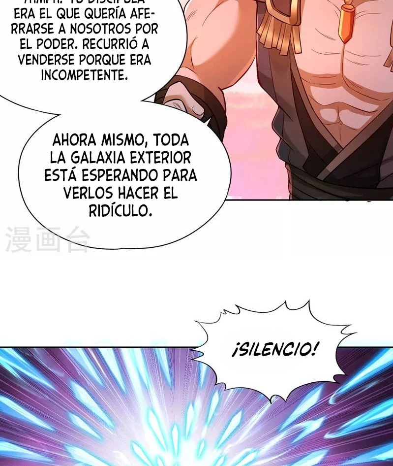 Estuve Atrapado en el Mismo Día Durante 3000 Años - Capítulo 141 - Página 34 - LectorTMOo