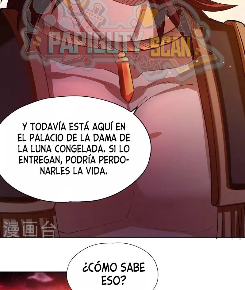 Estuve Atrapado en el Mismo Día Durante 3000 Años - Capítulo 141 - Página 50 - LectorTMOo