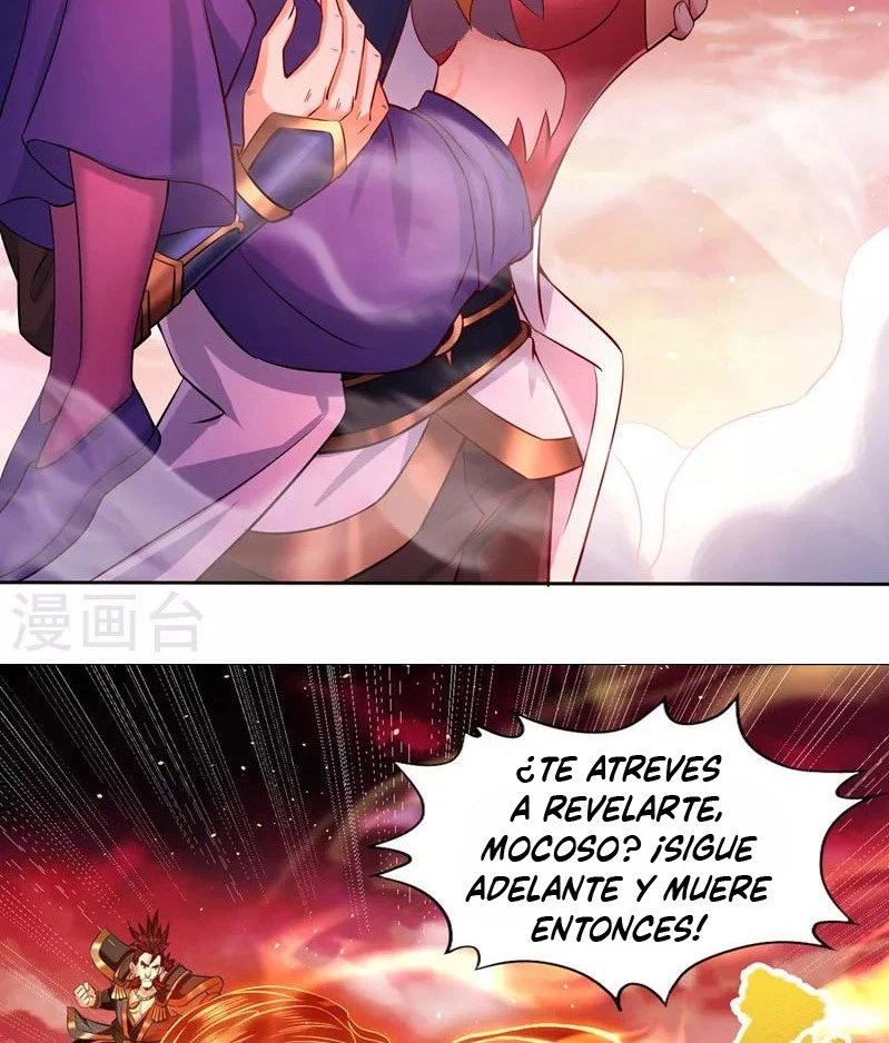 Estuve Atrapado en el Mismo Día Durante 3000 Años - Capítulo 142 - Página 28 - LectorTMOo