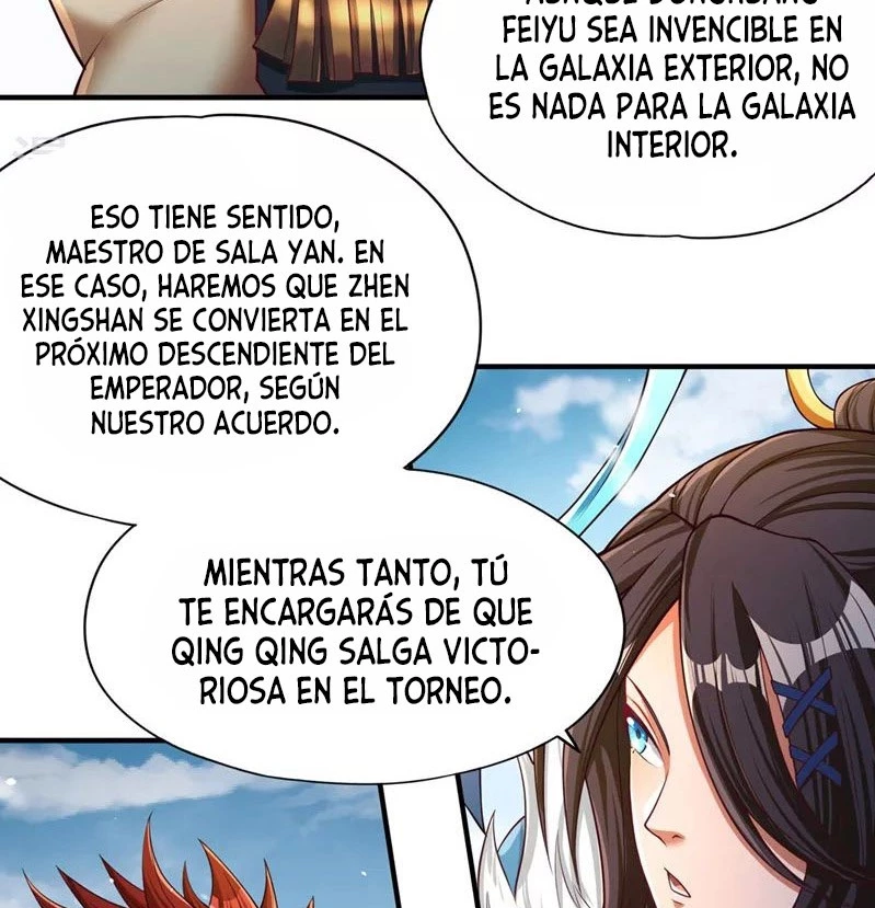 Estuve Atrapado en el Mismo Día Durante 3000 Años - Capítulo 143 - Página 7 - LectorTMOo
