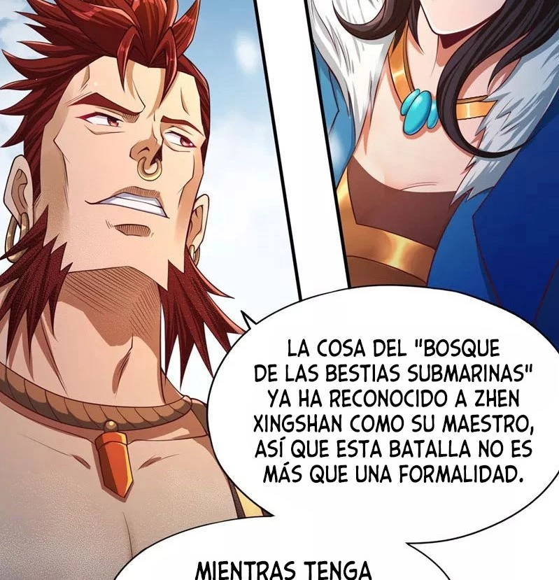 Estuve Atrapado en el Mismo Día Durante 3000 Años - Capítulo 143 - Página 8 - LectorTMOo
