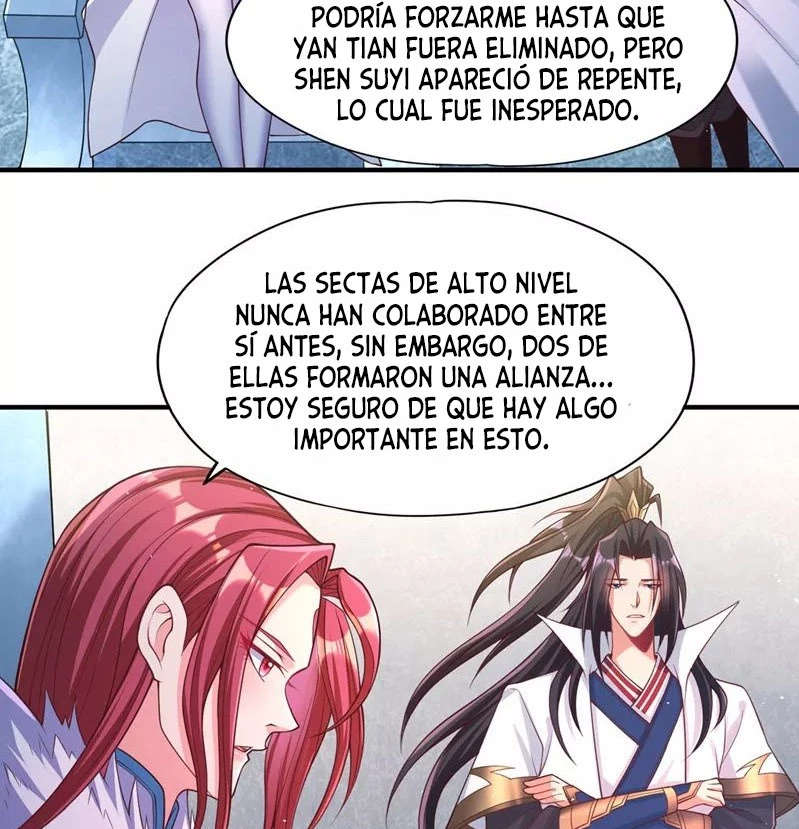 Estuve Atrapado en el Mismo Día Durante 3000 Años - Capítulo 143 - Página 15 - LectorTMOo