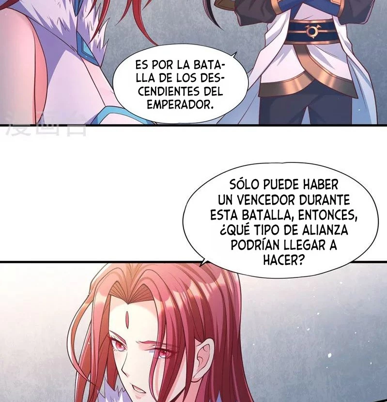 Estuve Atrapado en el Mismo Día Durante 3000 Años - Capítulo 143 - Página 16 - LectorTMOo