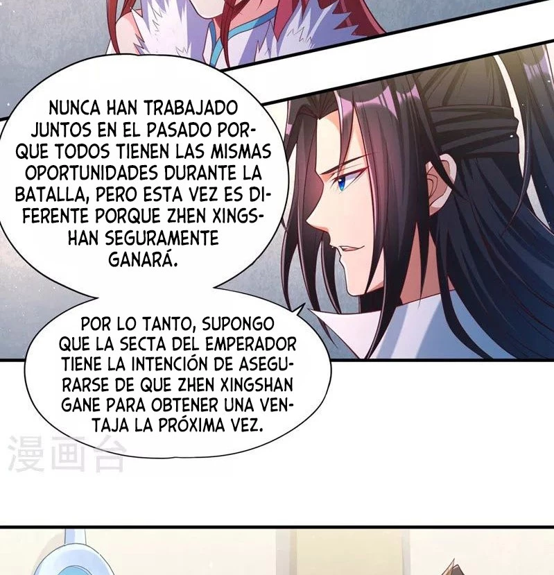 Estuve Atrapado en el Mismo Día Durante 3000 Años - Capítulo 143 - Página 17 - LectorTMOo