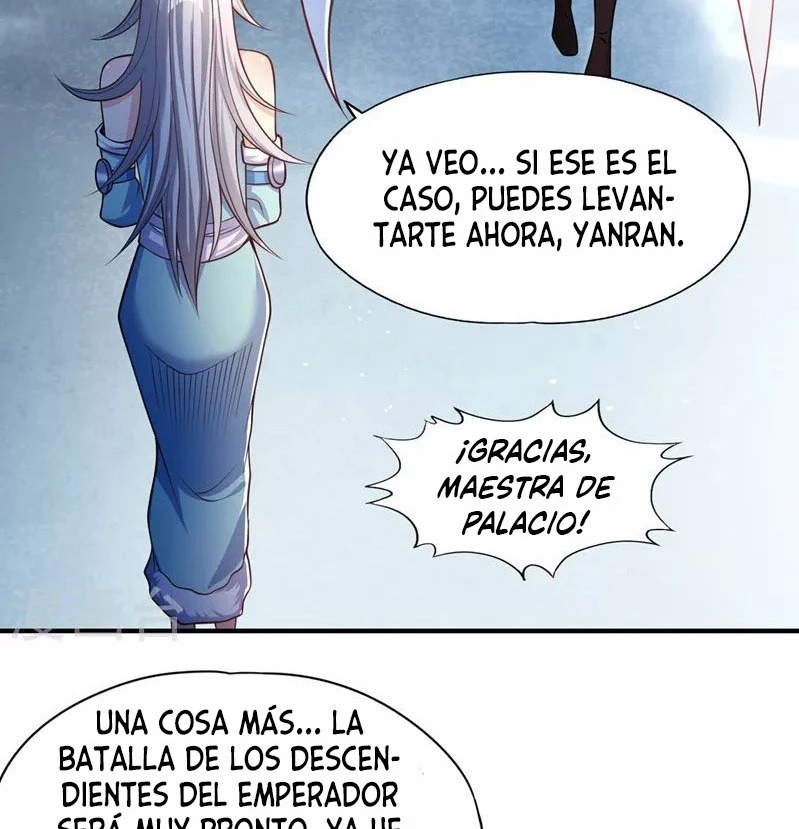 Estuve Atrapado en el Mismo Día Durante 3000 Años - Capítulo 143 - Página 33 - LectorTMOo