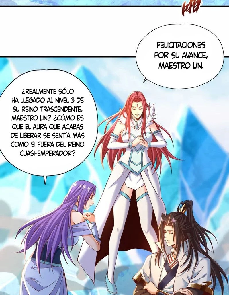 Estuve Atrapado en el Mismo Día Durante 3000 Años - Capítulo 144 - Página 32 - LectorTMOo