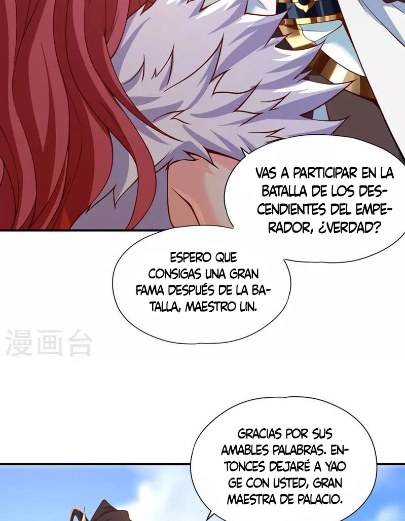 Estuve Atrapado en el Mismo Día Durante 3000 Años - Capítulo 144 - Página 40 - LectorTMOo