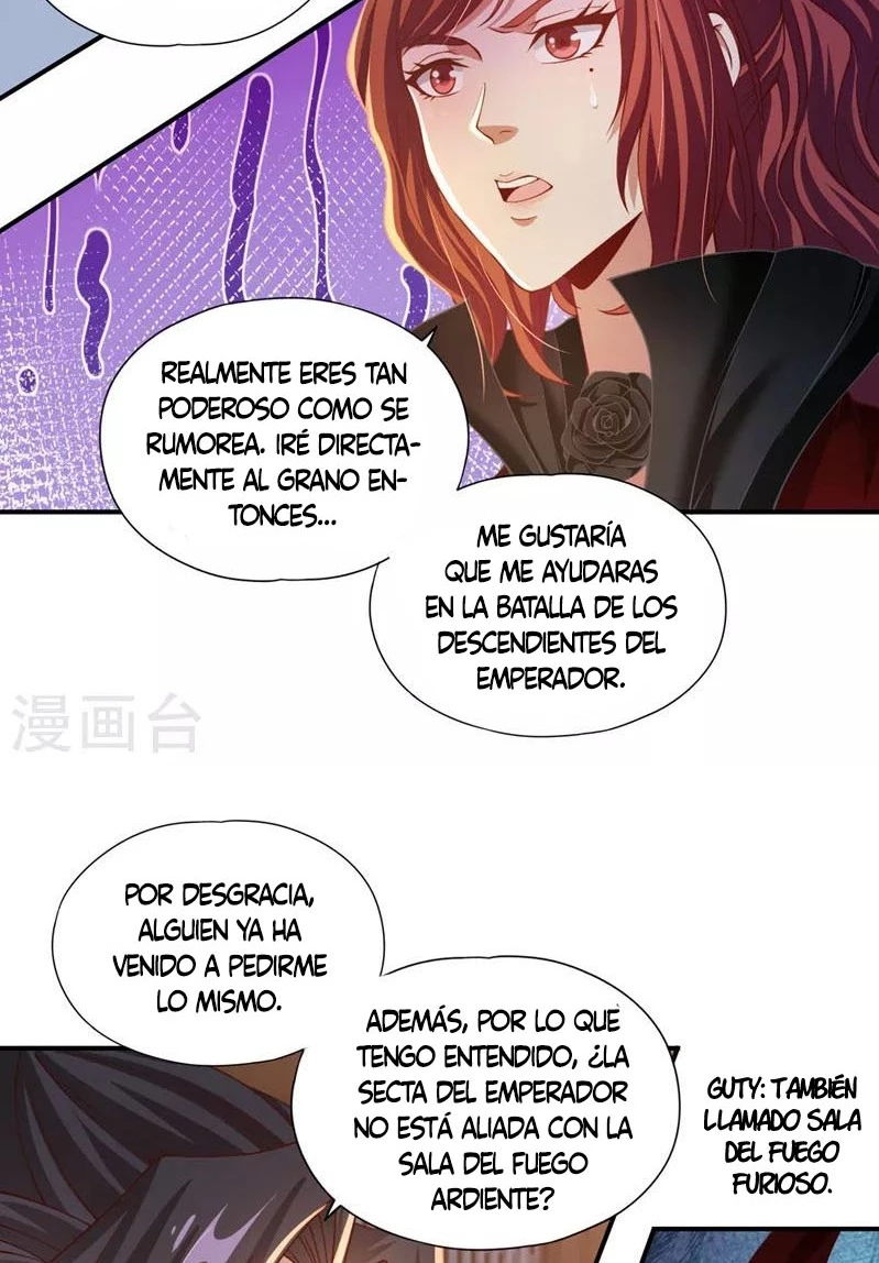 Estuve Atrapado en el Mismo Día Durante 3000 Años - Capítulo 145 - Página 17 - LectorTMOo