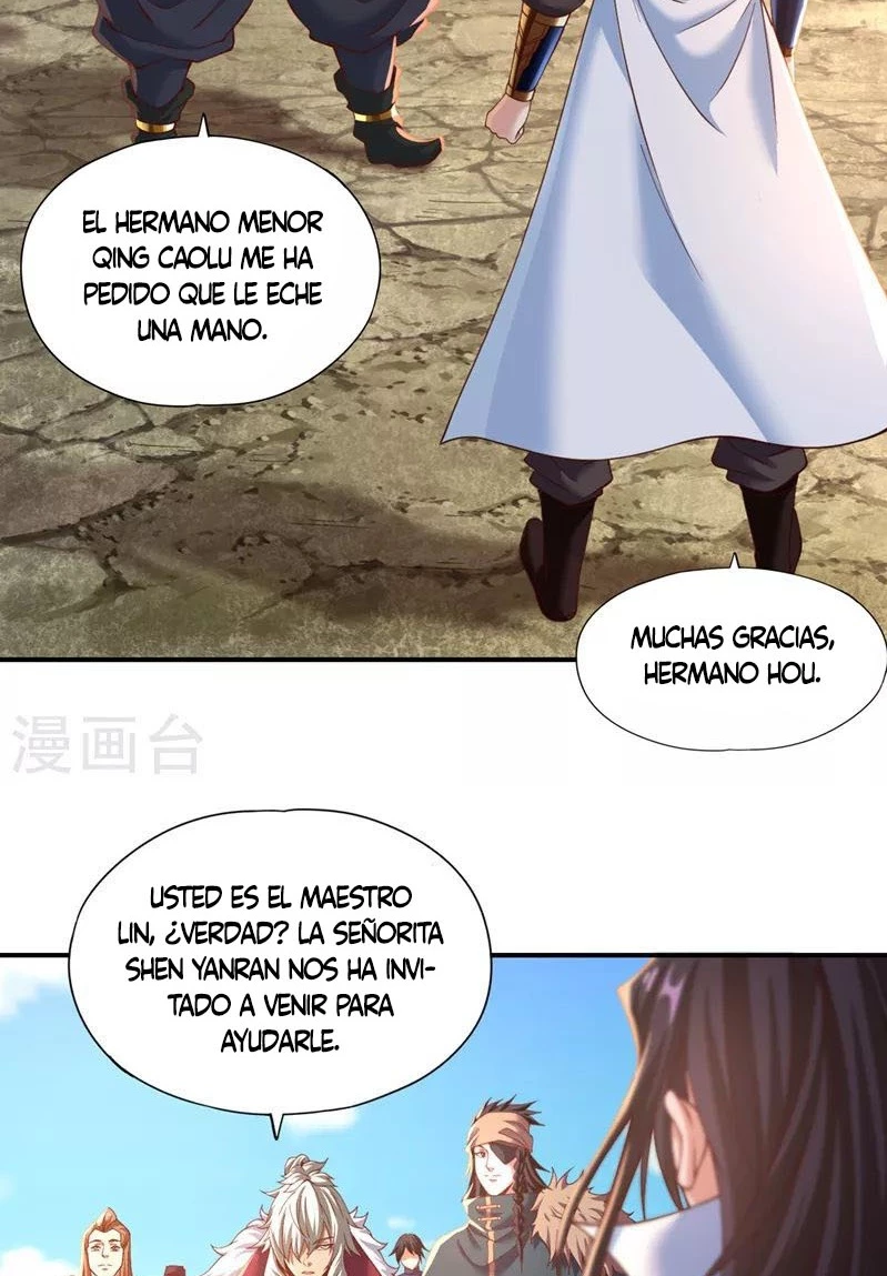 Estuve Atrapado en el Mismo Día Durante 3000 Años - Capítulo 145 - Página 26 - LectorTMOo