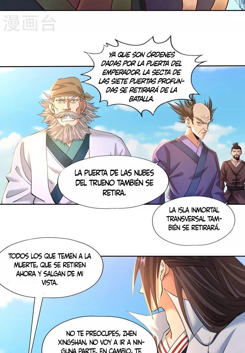 Estuve Atrapado en el Mismo Día Durante 3000 Años - Capítulo 145 - Página 42 - LectorTMOo