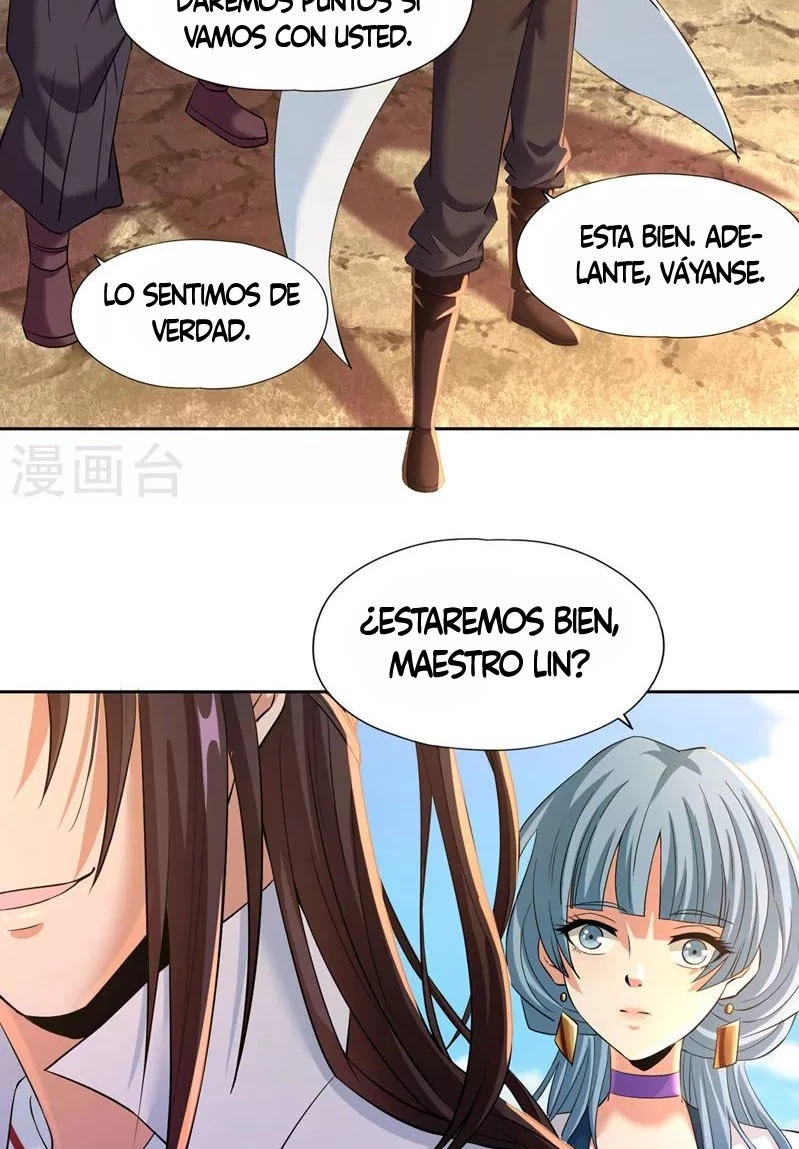 Estuve Atrapado en el Mismo Día Durante 3000 Años - Capítulo 145 - Página 44 - LectorTMOo