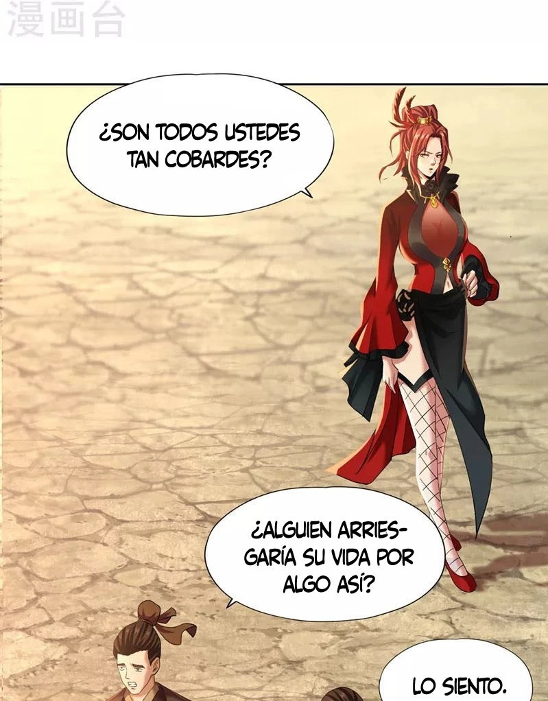 Estuve Atrapado en el Mismo Día Durante 3000 Años - Capítulo 146 - Página 5 - LectorTMOo