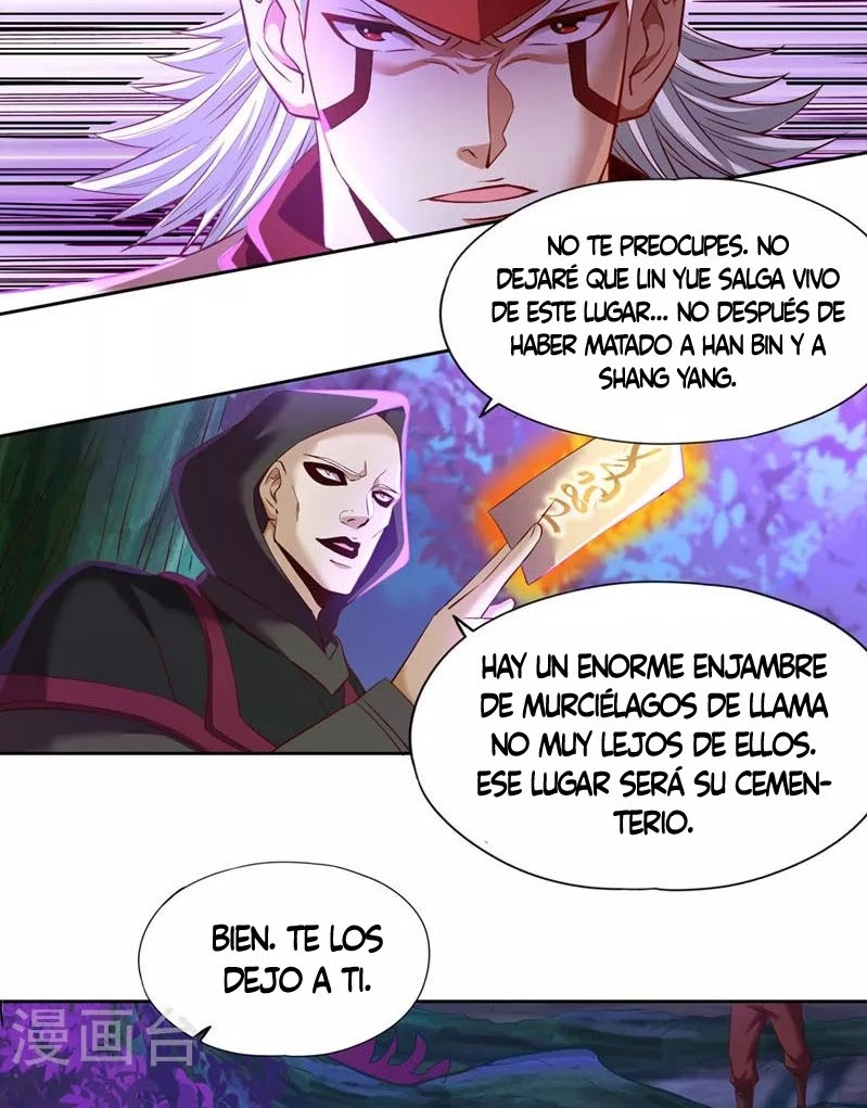 Estuve Atrapado en el Mismo Día Durante 3000 Años - Capítulo 146 - Página 16 - LectorTMOo