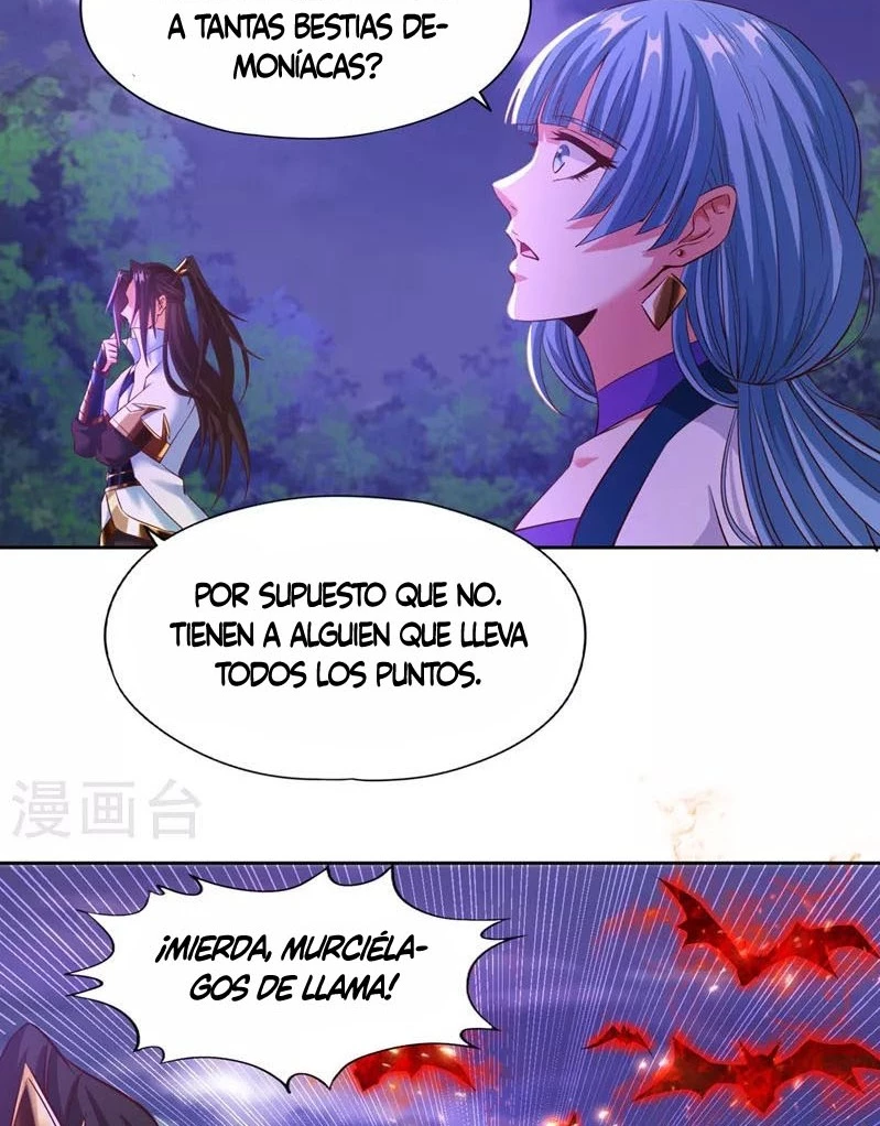 Estuve Atrapado en el Mismo Día Durante 3000 Años - Capítulo 146 - Página 22 - LectorTMOo