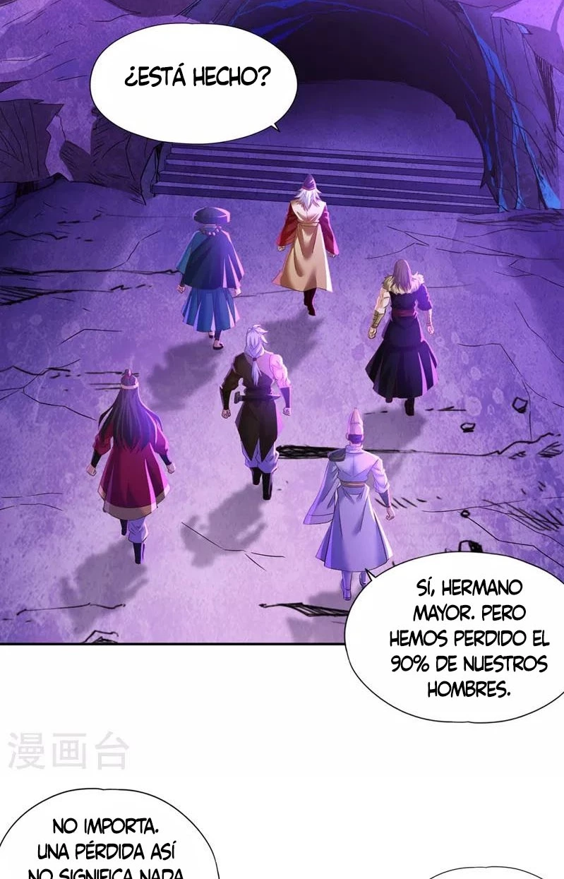 Estuve Atrapado en el Mismo Día Durante 3000 Años - Capítulo 147 - Página 24 - LectorTMOo