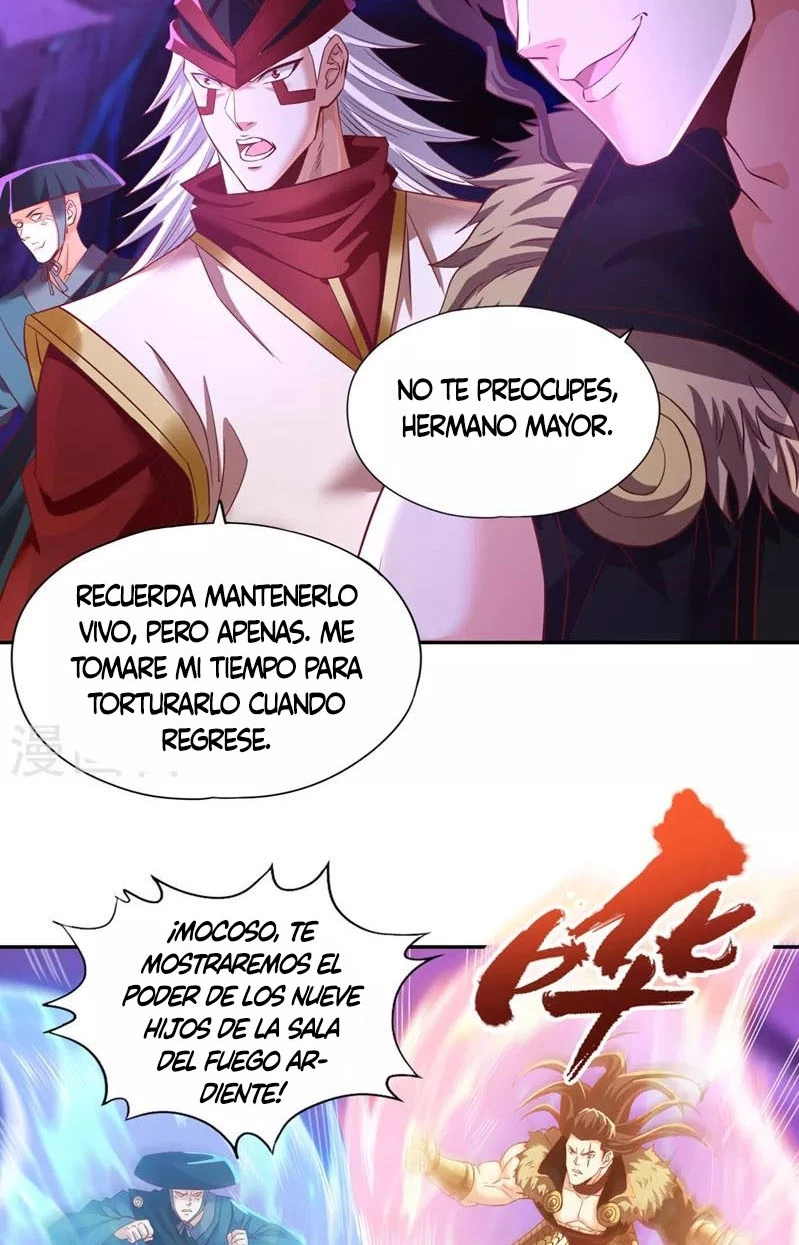 Estuve Atrapado en el Mismo Día Durante 3000 Años - Capítulo 147 - Página 28 - LectorTMOo
