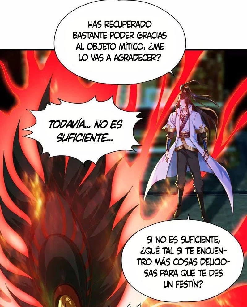 Estuve Atrapado en el Mismo Día Durante 3000 Años - Capítulo 149 - Página 6 - LectorTMOo