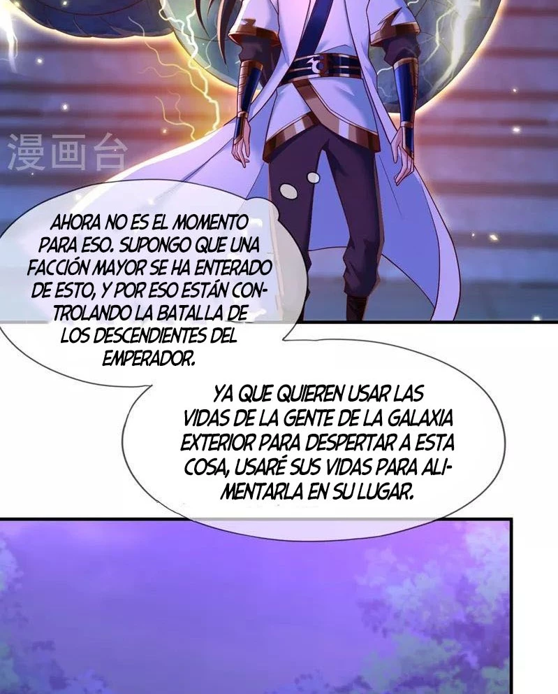 Estuve Atrapado en el Mismo Día Durante 3000 Años - Capítulo 149 - Página 17 - LectorTMOo