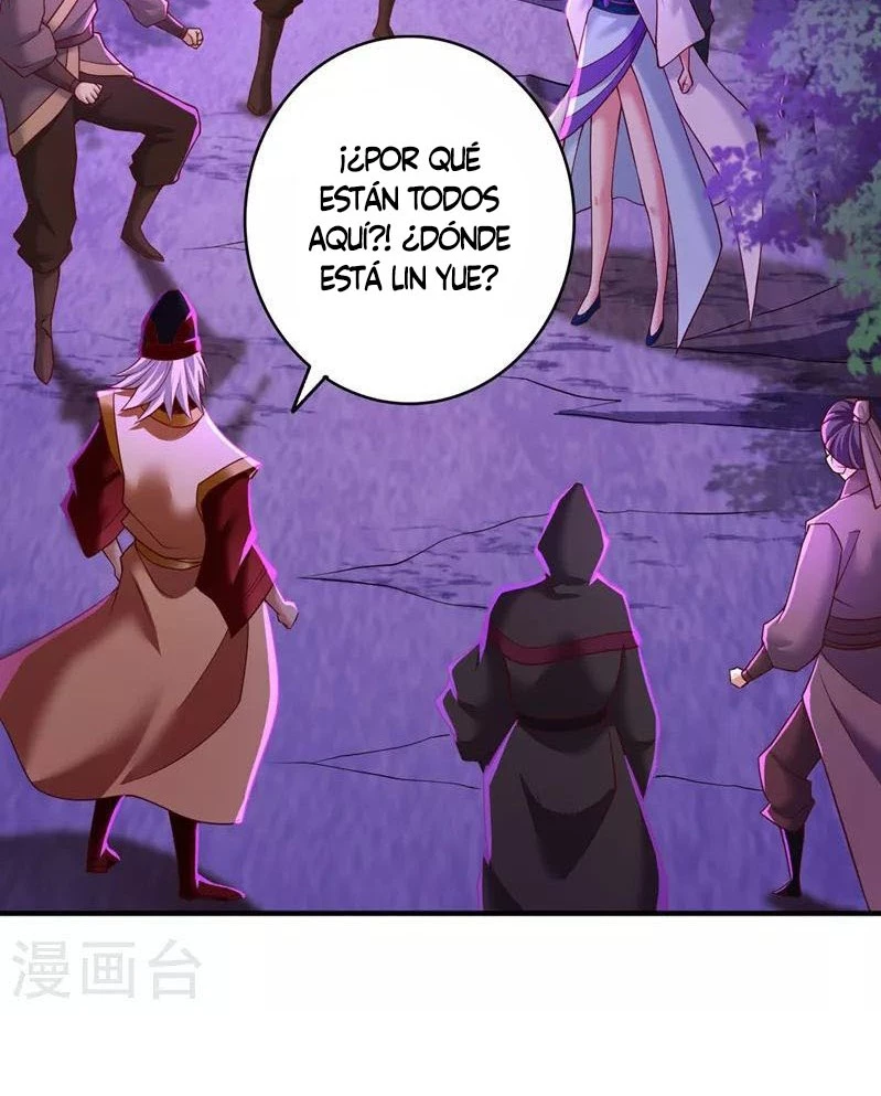 Estuve Atrapado en el Mismo Día Durante 3000 Años - Capítulo 149 - Página 19 - LectorTMOo