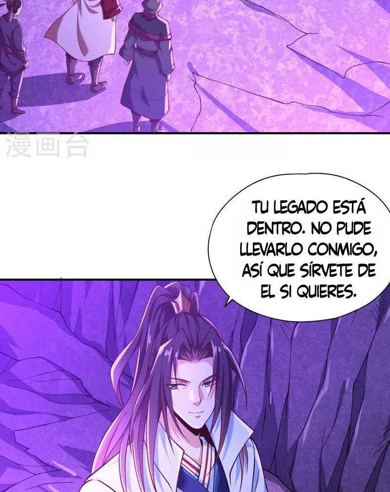 Estuve Atrapado en el Mismo Día Durante 3000 Años - Capítulo 150 - Página 23 - LectorTMOo