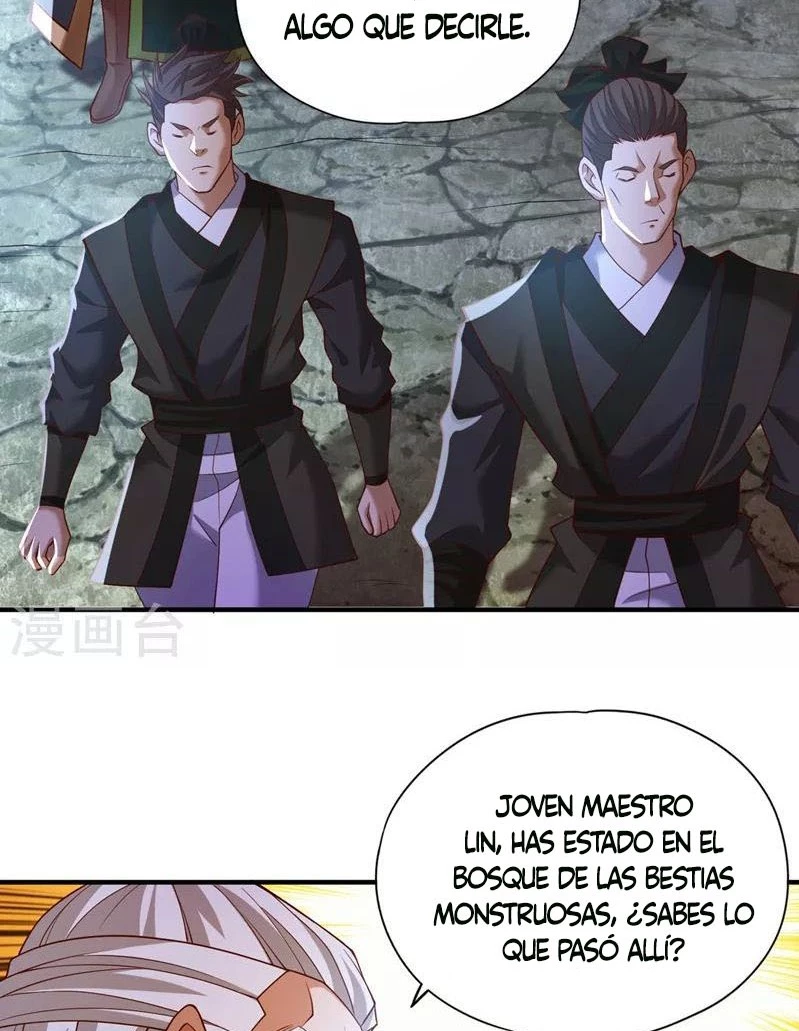 Estuve Atrapado en el Mismo Día Durante 3000 Años - Capítulo 152 - Página 27 - LectorTMOo