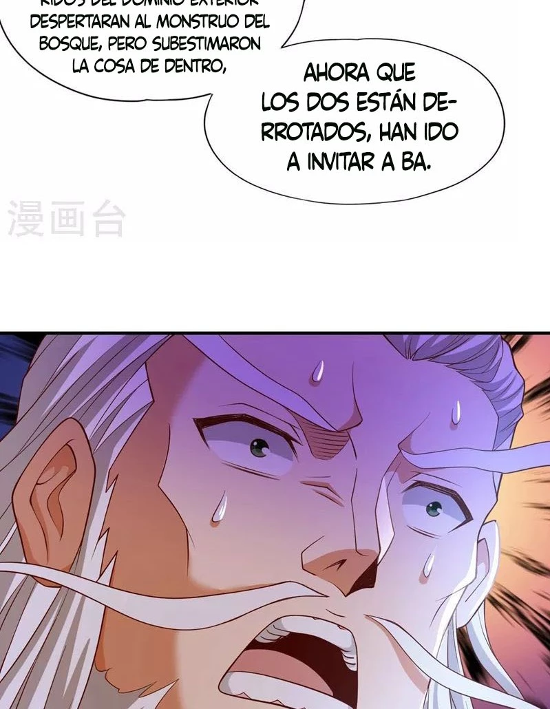 Estuve Atrapado en el Mismo Día Durante 3000 Años - Capítulo 152 - Página 29 - LectorTMOo