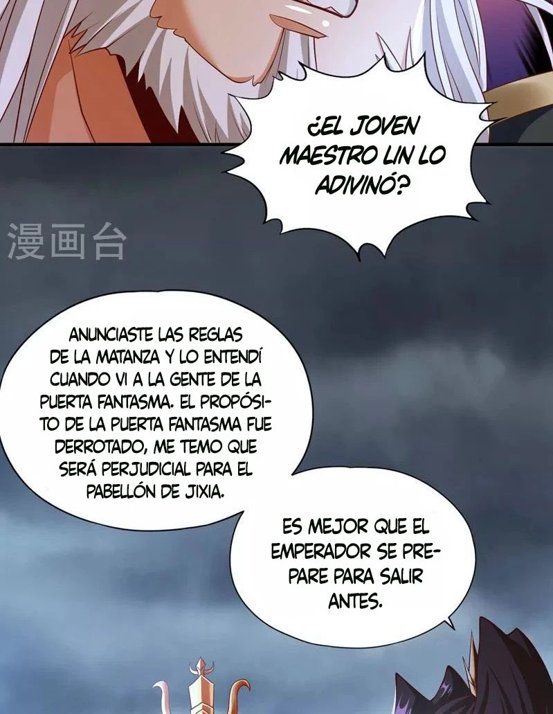 Estuve Atrapado en el Mismo Día Durante 3000 Años - Capítulo 152 - Página 30 - LectorTMOo