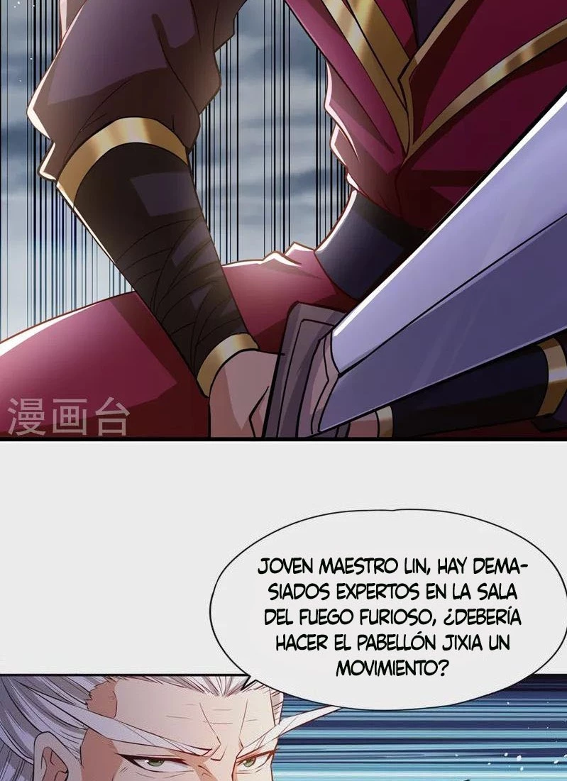 Estuve Atrapado en el Mismo Día Durante 3000 Años - Capítulo 153 - Página 34 - LectorTMOo
