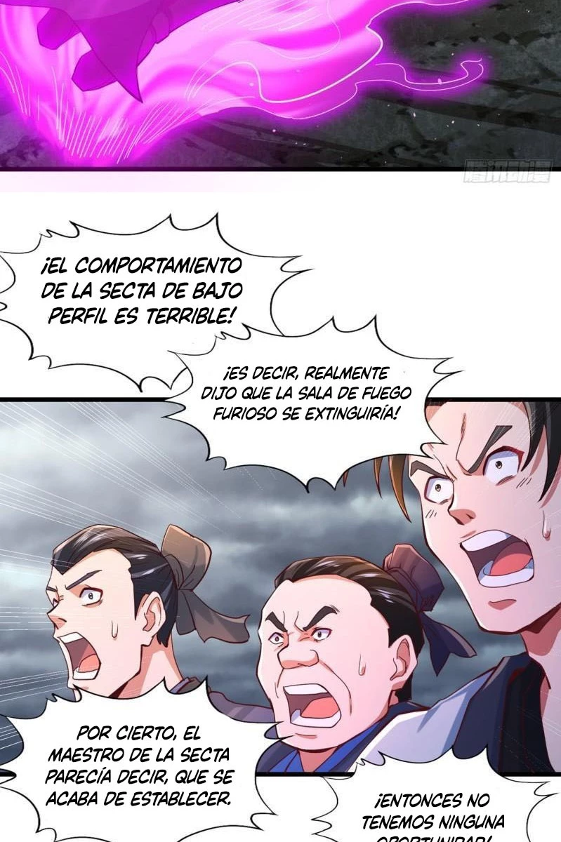 Estuve Atrapado en el Mismo Día Durante 3000 Años - Capítulo 154 - Página 5 - LectorTMOo