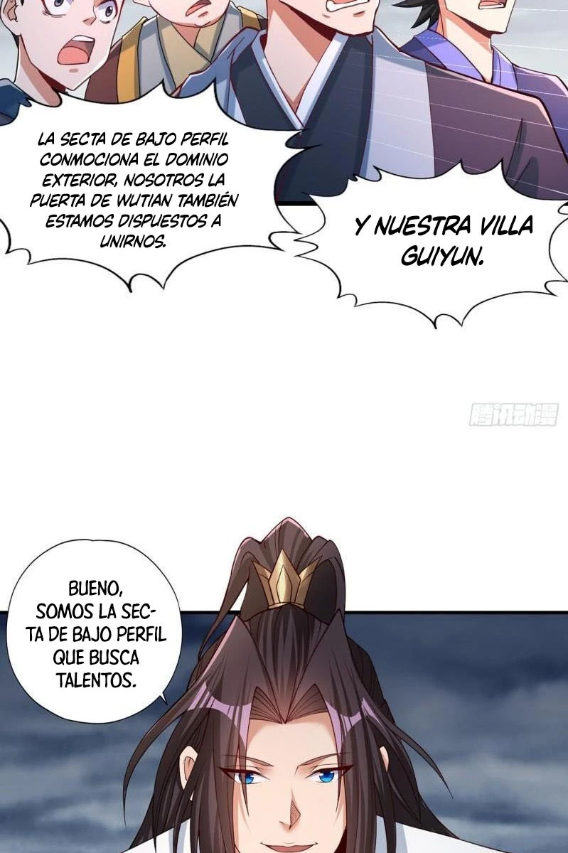 Estuve Atrapado en el Mismo Día Durante 3000 Años - Capítulo 154 - Página 8 - LectorTMOo