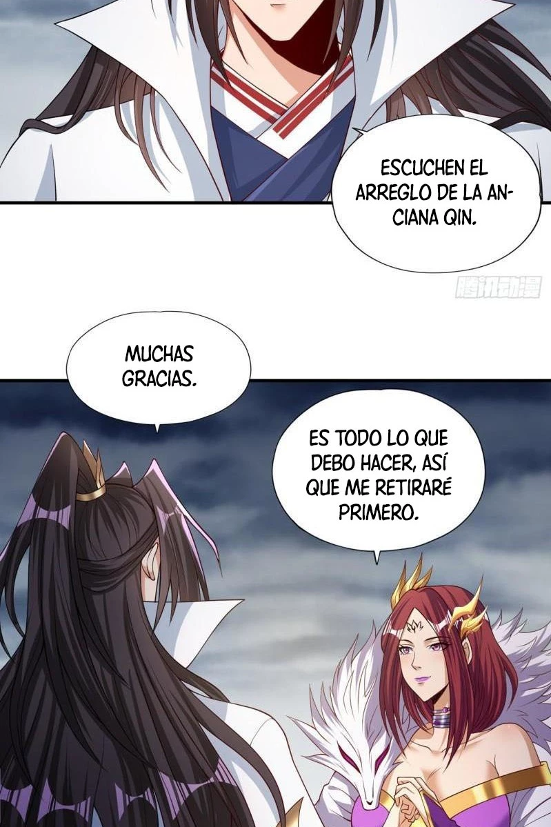 Estuve Atrapado en el Mismo Día Durante 3000 Años - Capítulo 154 - Página 9 - LectorTMOo