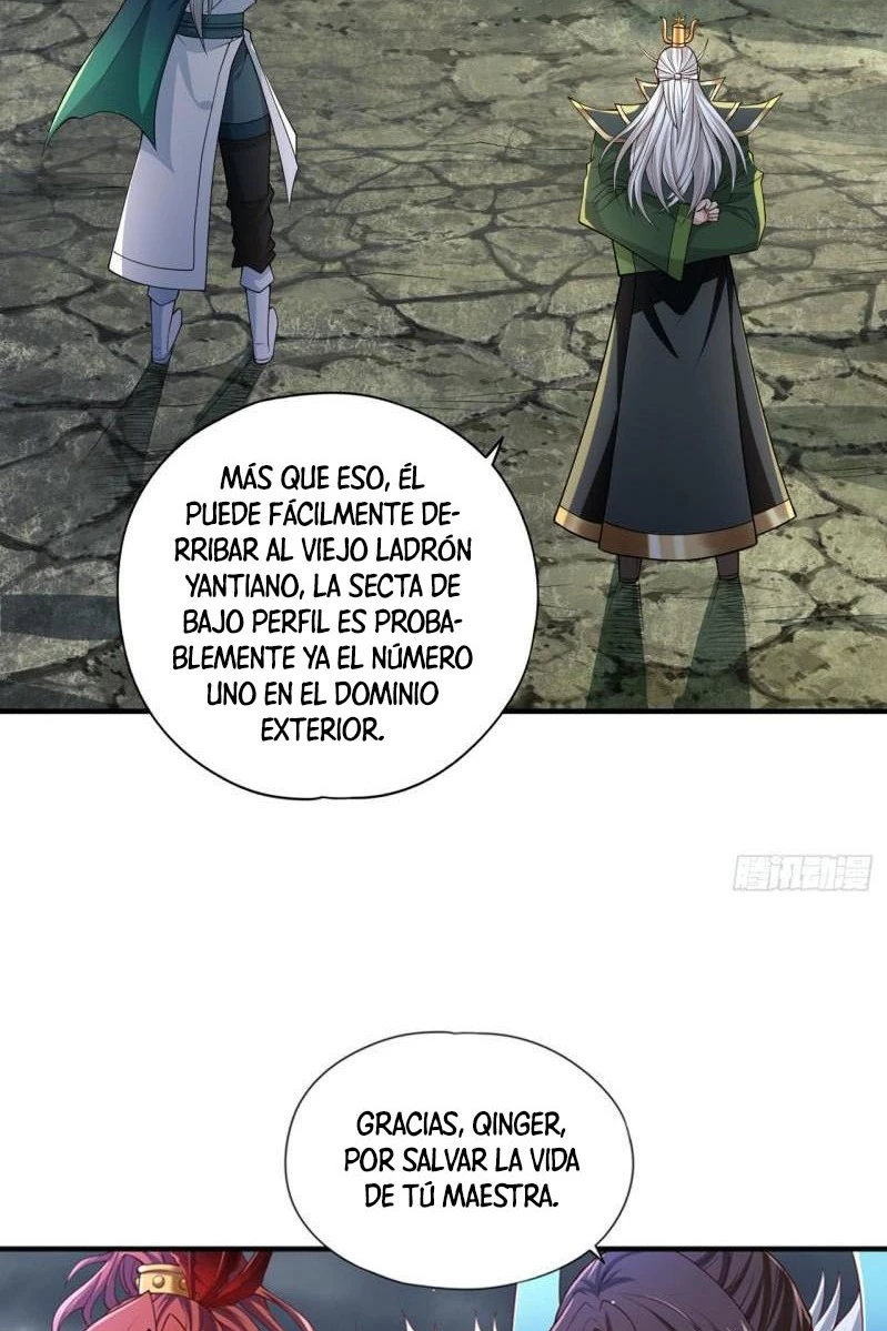 Estuve Atrapado en el Mismo Día Durante 3000 Años - Capítulo 154 - Página 11 - LectorTMOo