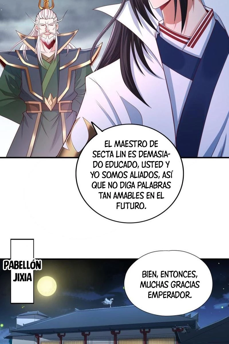 Estuve Atrapado en el Mismo Día Durante 3000 Años - Capítulo 154 - Página 13 - LectorTMOo