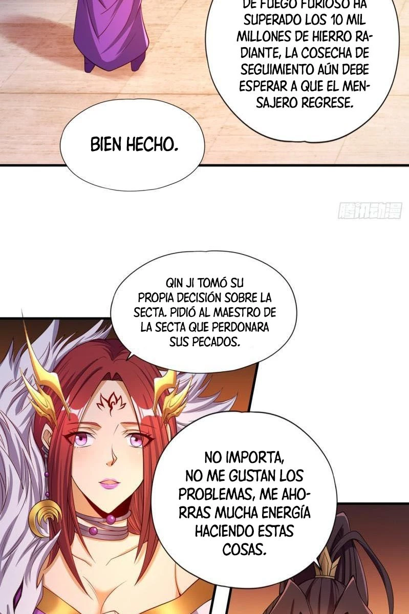 Estuve Atrapado en el Mismo Día Durante 3000 Años - Capítulo 154 - Página 15 - LectorTMOo