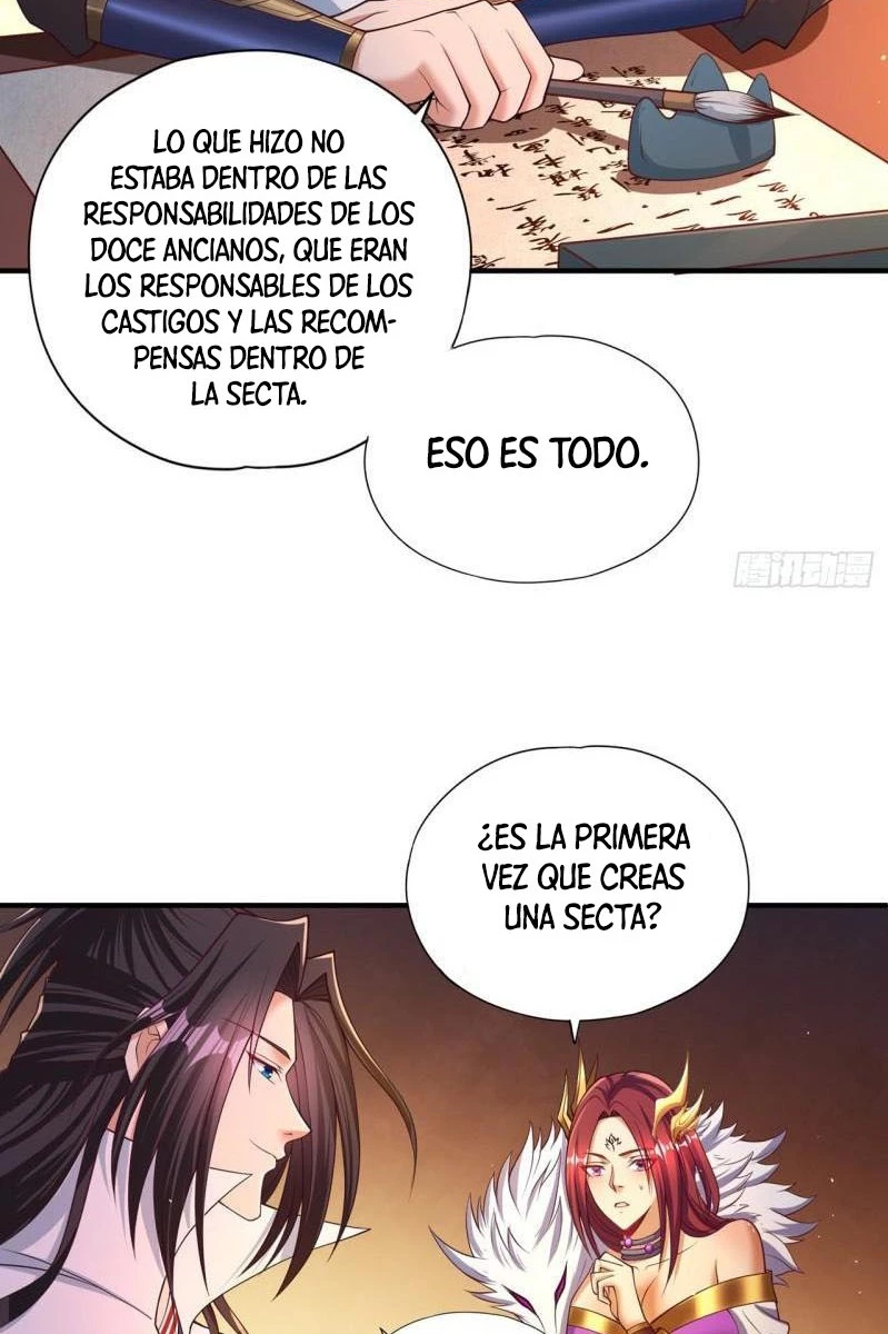 Estuve Atrapado en el Mismo Día Durante 3000 Años - Capítulo 154 - Página 21 - LectorTMOo
