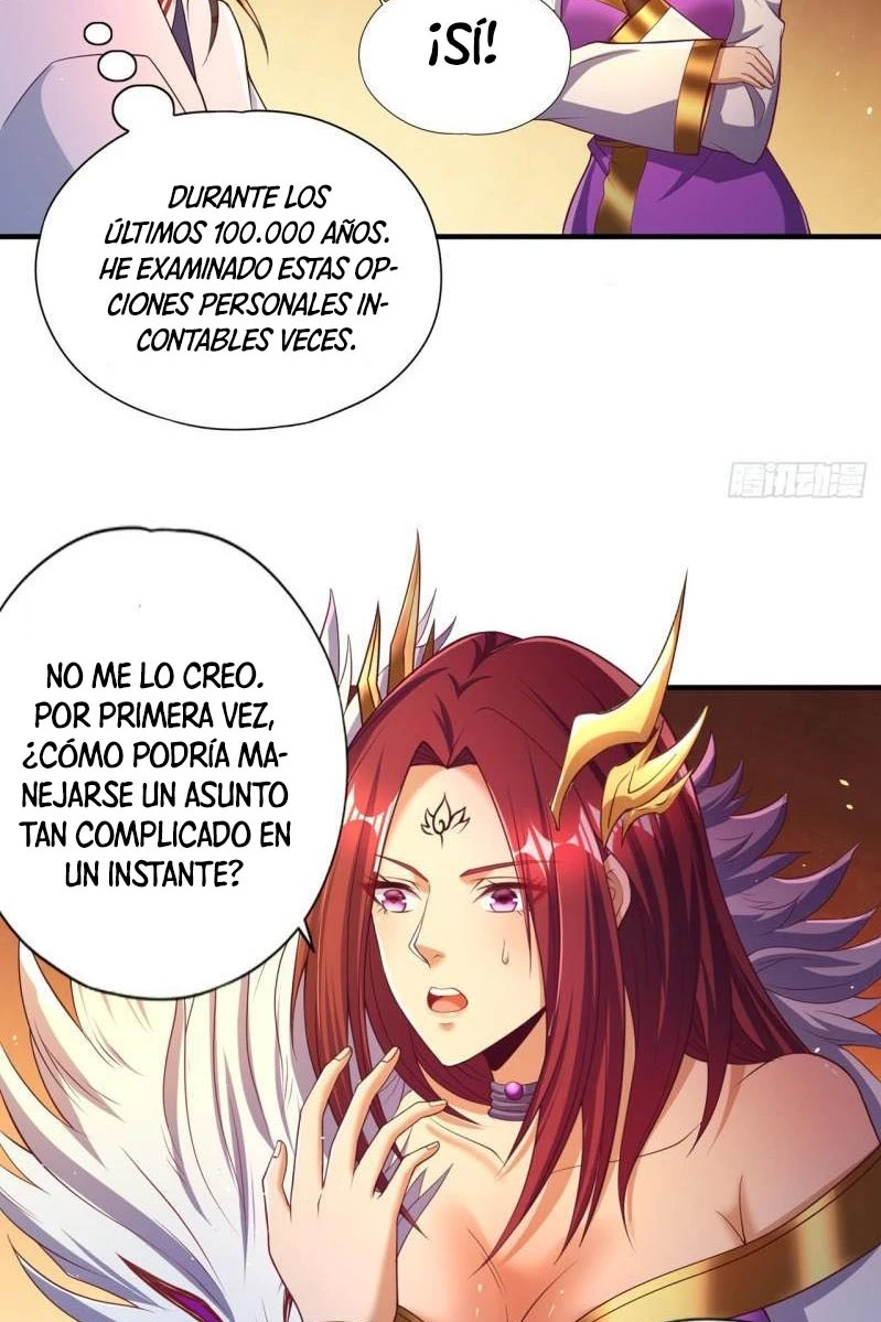 Estuve Atrapado en el Mismo Día Durante 3000 Años - Capítulo 154 - Página 22 - LectorTMOo