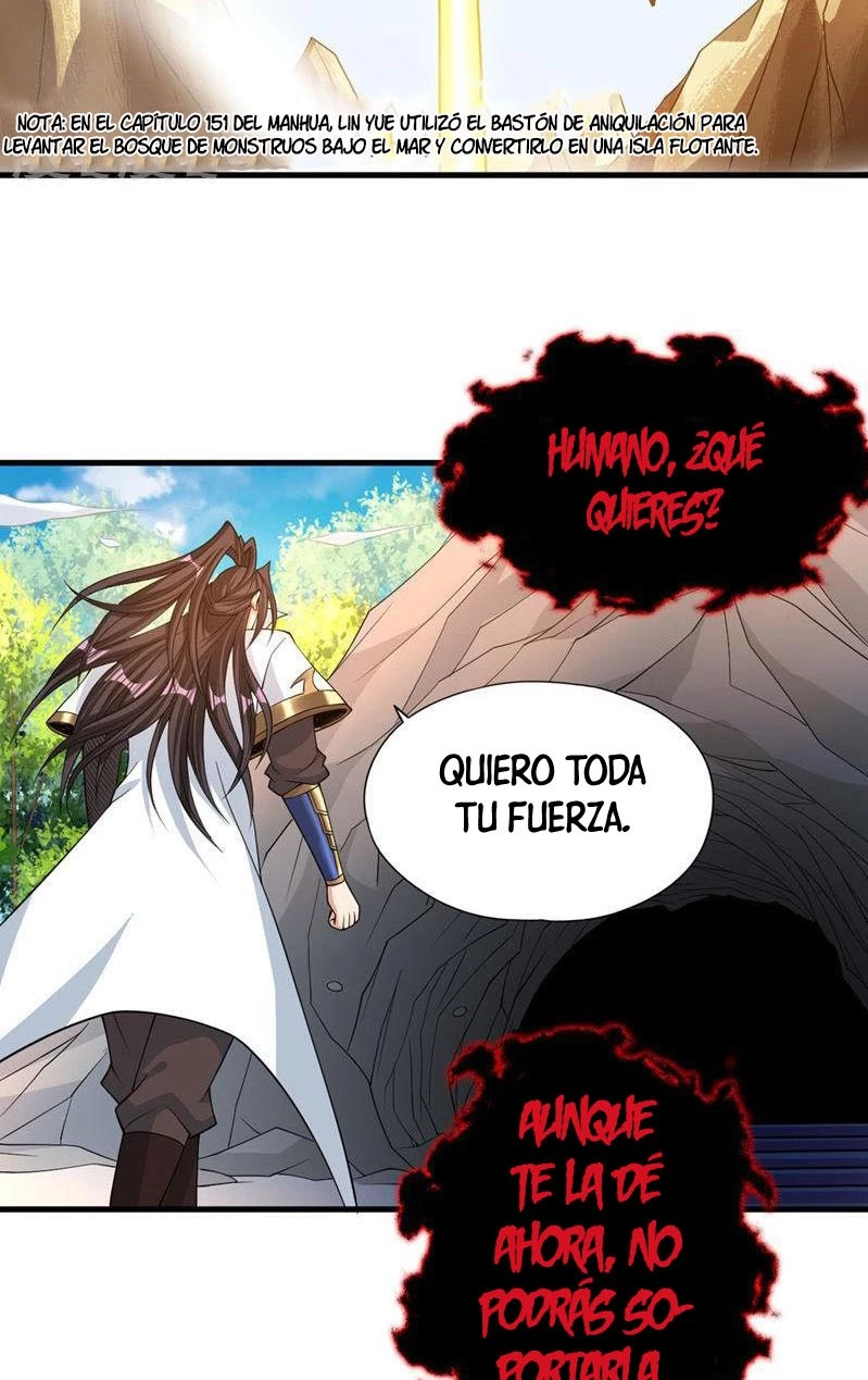 Estuve Atrapado en el Mismo Día Durante 3000 Años - Capítulo 155 - Página 5 - LectorTMOo