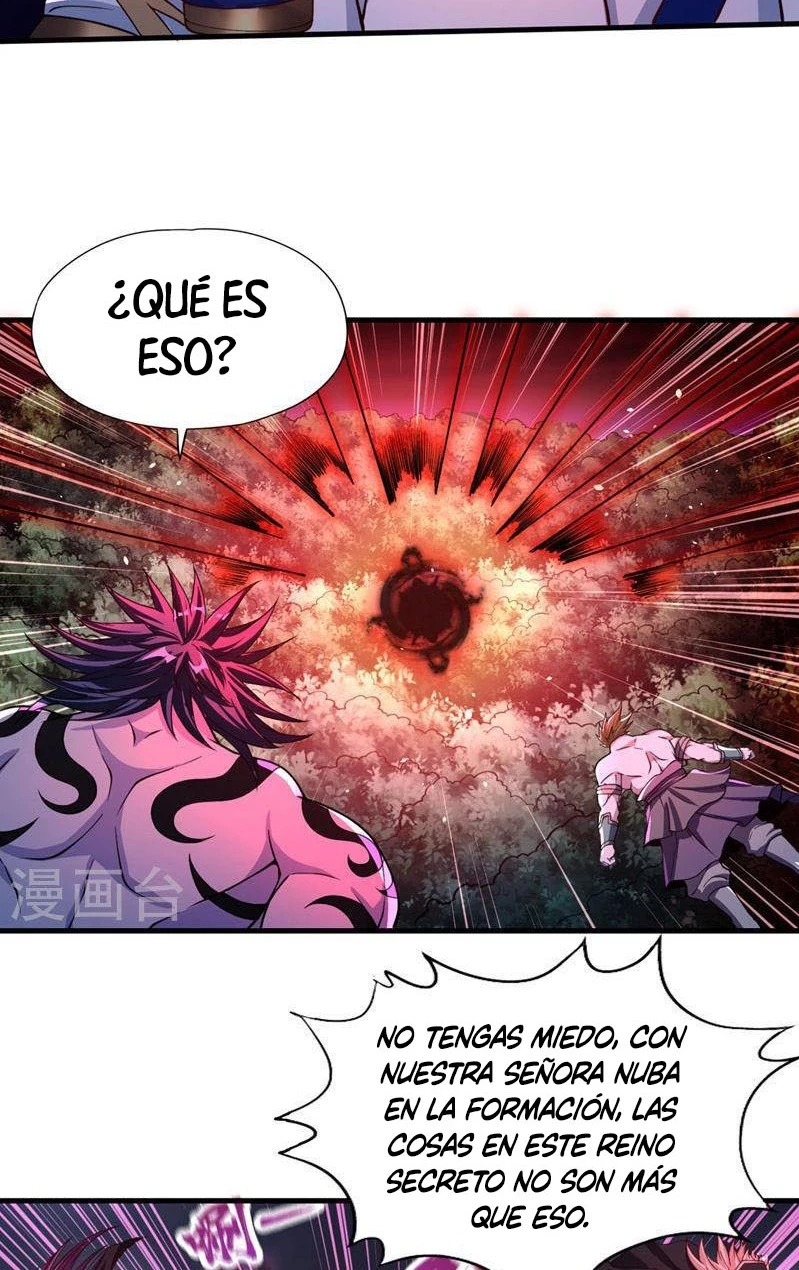 Estuve Atrapado en el Mismo Día Durante 3000 Años - Capítulo 155 - Página 34 - LectorTMOo
