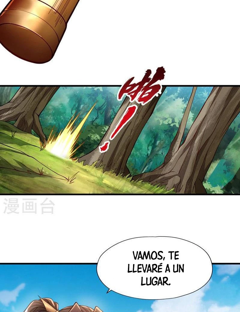 Estuve Atrapado en el Mismo Día Durante 3000 Años - Capítulo 156 - Página 20 - LectorTMOo