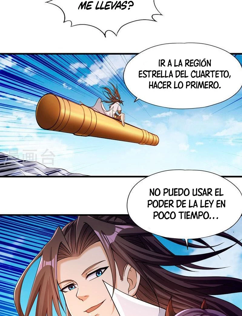 Estuve Atrapado en el Mismo Día Durante 3000 Años - Capítulo 156 - Página 27 - LectorTMOo