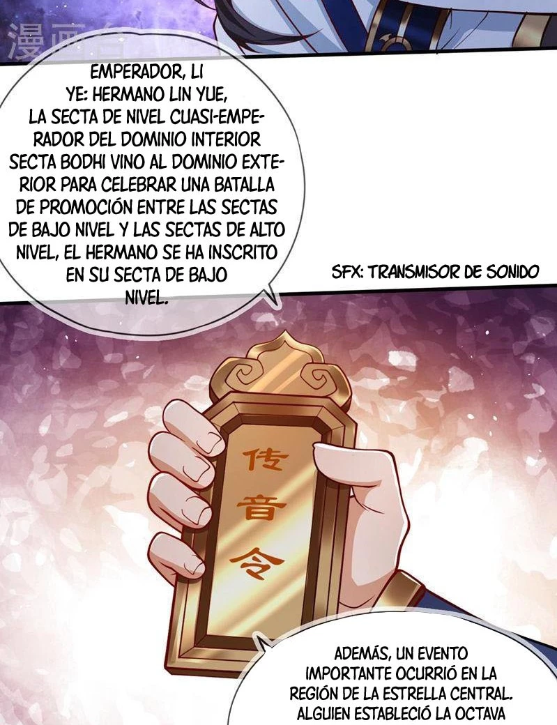 Estuve Atrapado en el Mismo Día Durante 3000 Años - Capítulo 156 - Página 40 - LectorTMOo