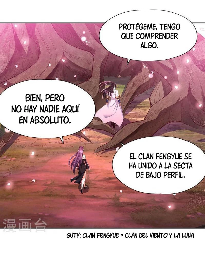Estuve Atrapado en el Mismo Día Durante 3000 Años - Capítulo 157 - Página 6 - LectorTMOo