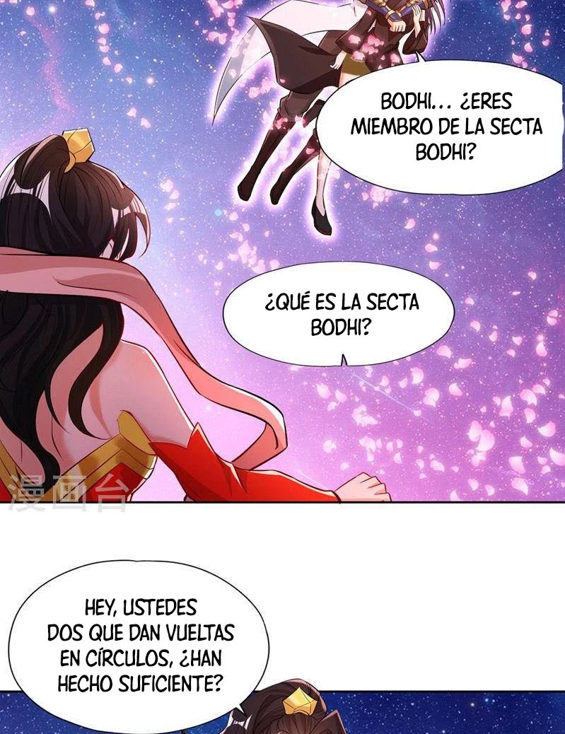 Estuve Atrapado en el Mismo Día Durante 3000 Años - Capítulo 157 - Página 37 - LectorTMOo