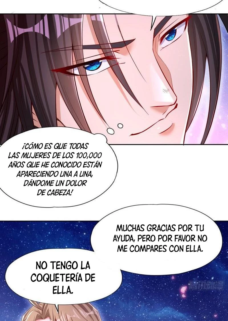 Estuve Atrapado en el Mismo Día Durante 3000 Años - Capítulo 158 - Página 18 - LectorTMOo