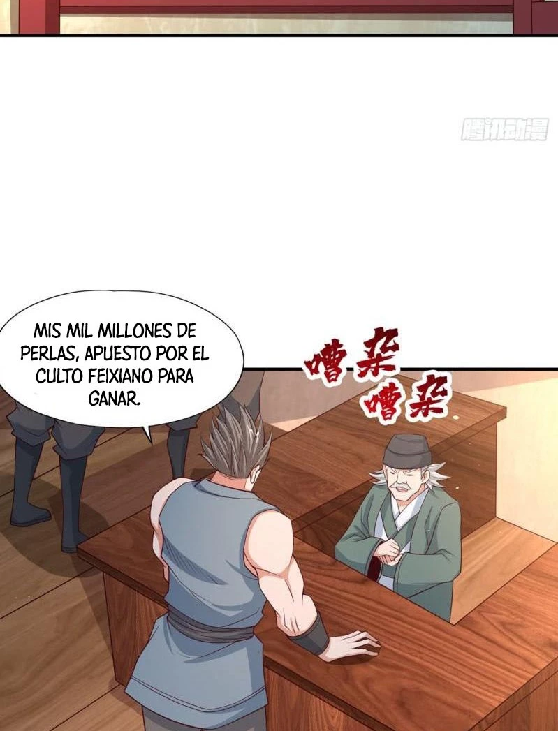 Estuve Atrapado en el Mismo Día Durante 3000 Años - Capítulo 159 - Página 8 - LectorTMOo