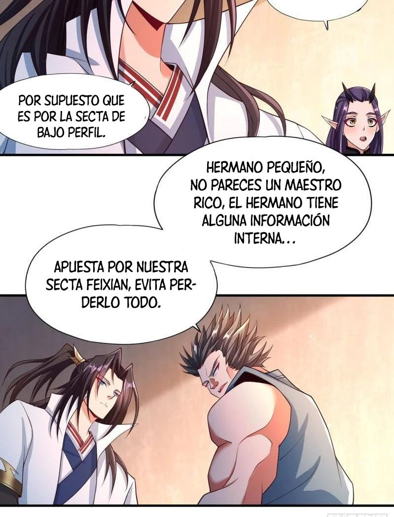 Estuve Atrapado en el Mismo Día Durante 3000 Años - Capítulo 159 - Página 10 - LectorTMOo